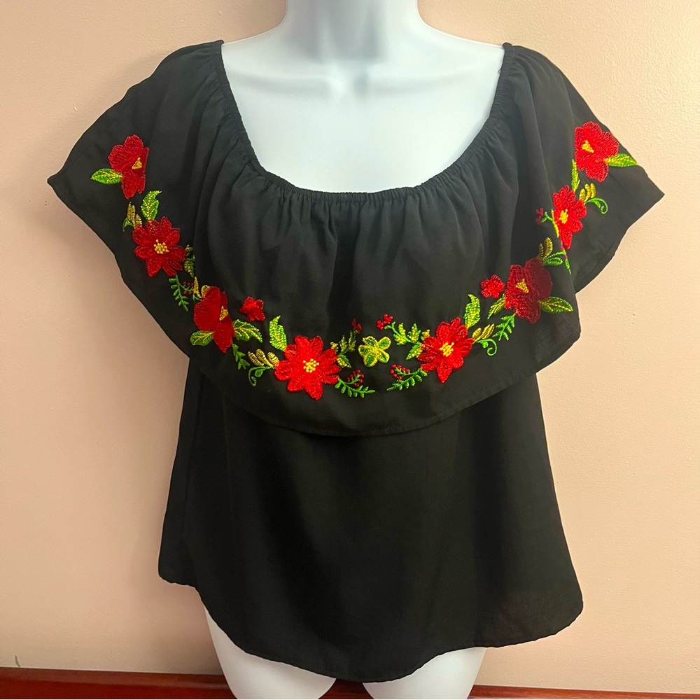 Off The Shoulder too
